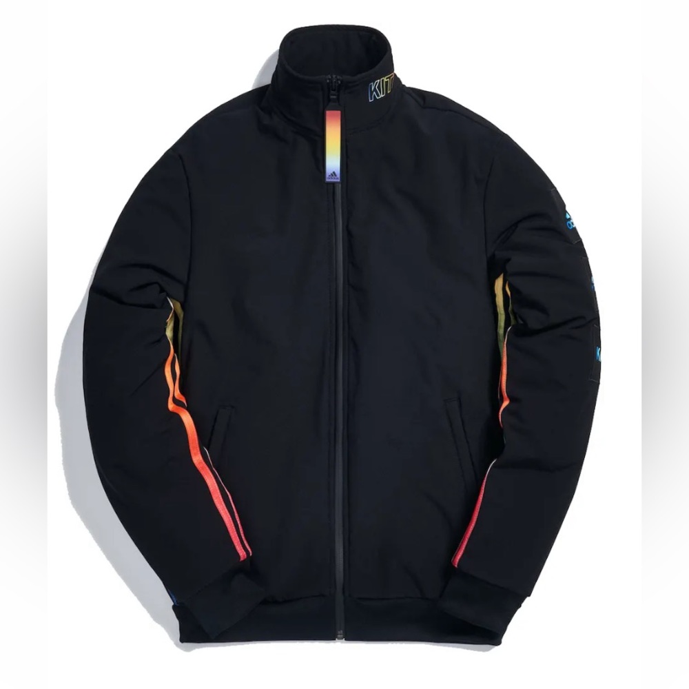 Kith Adidas Terrex Track Jacket Black